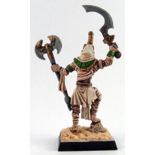 Khufu, Nefsokar Warlord