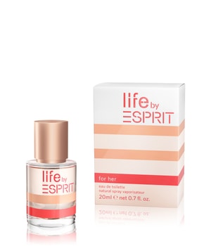 ESPRIT Life for her Eau de Toilette-20 ml