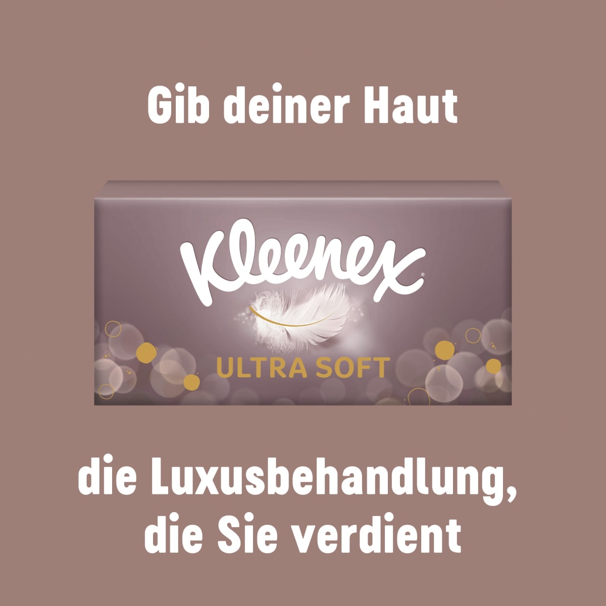 Taschentücher Box Ultra Soft, 64 St