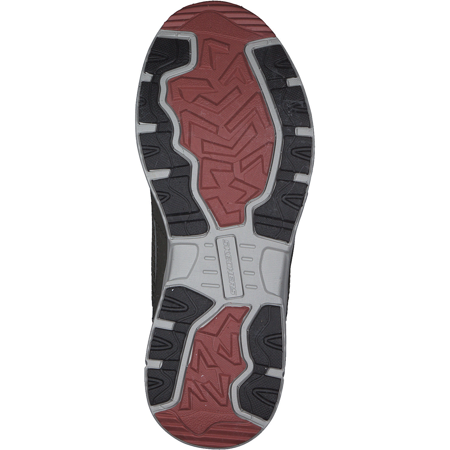 Skechers 51898, Sneakers, Herren, OLBK grün