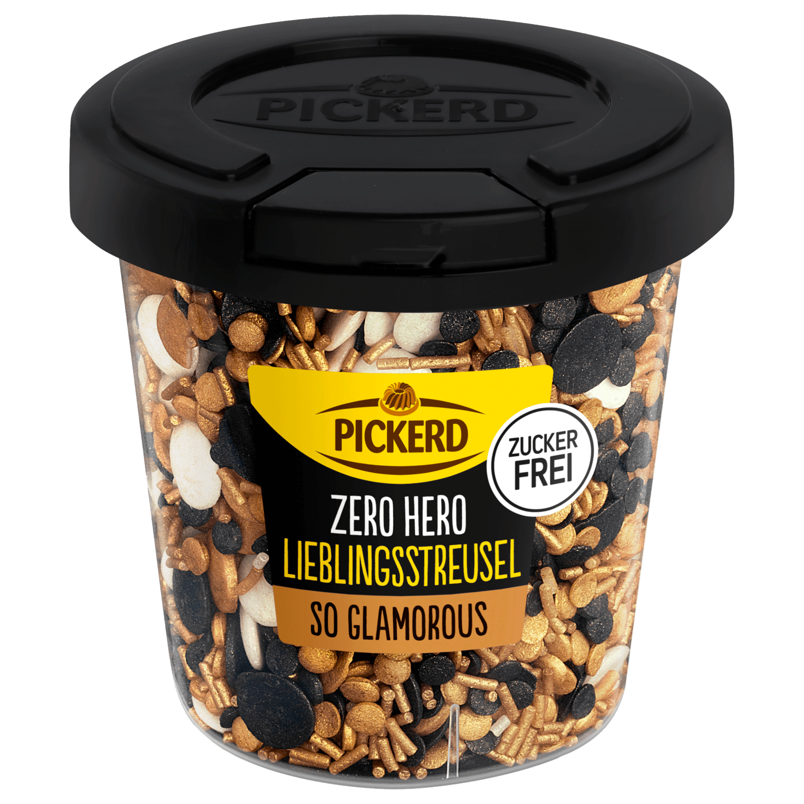 Pickerd Zero Hero Streusel So Glamorous 90g