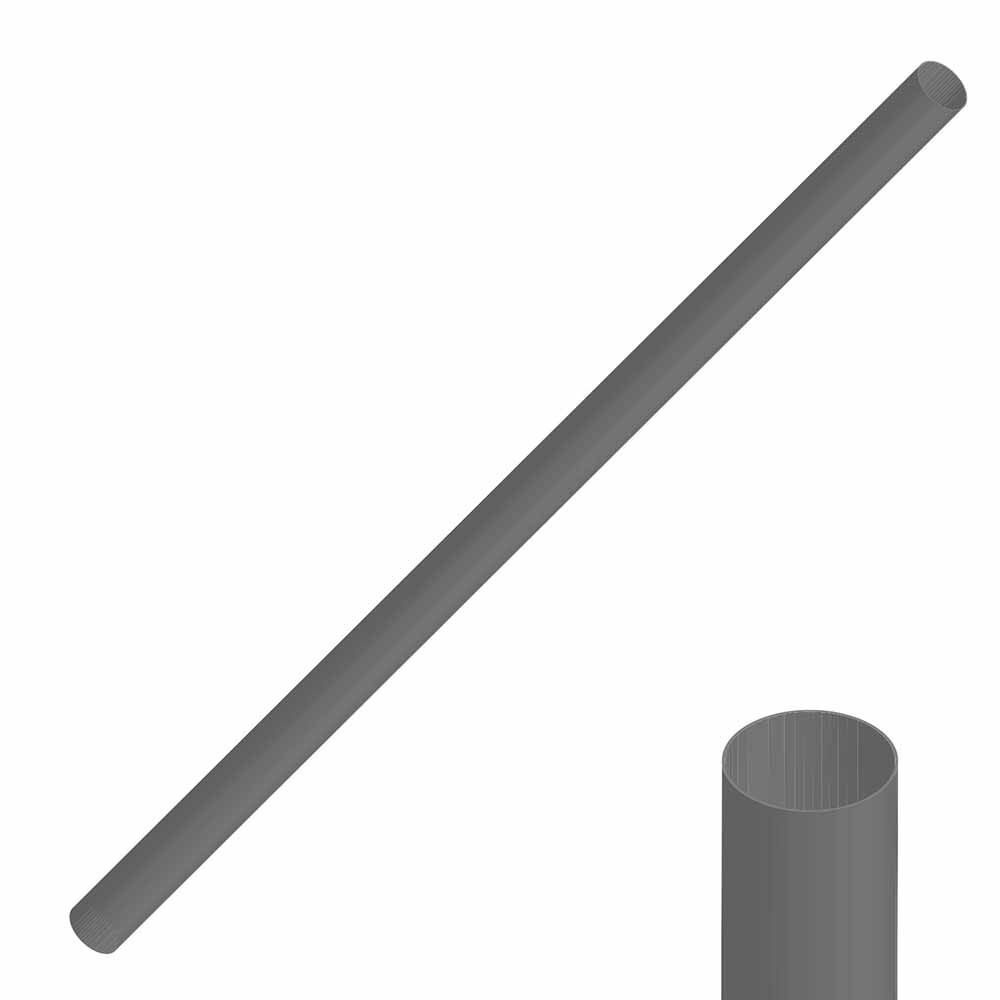 Cijev Rive 60mm L192cm Fume