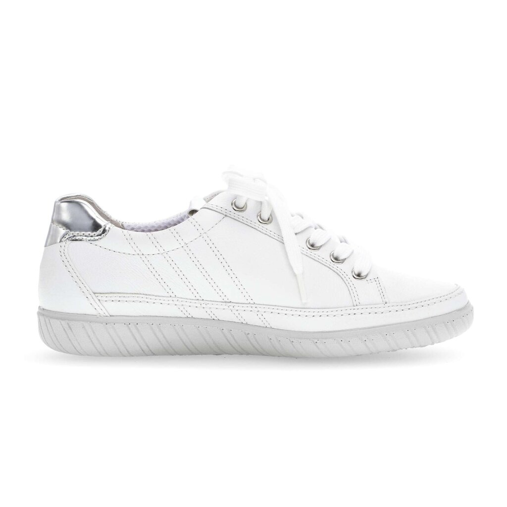 Gabor comfort Sneaker low weiß