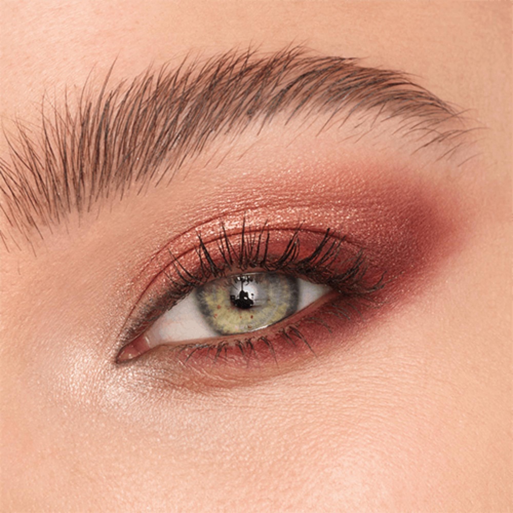 catrice 5 In A Box Mini palette fards à paupières 060 Vivid Burgundy Look Palette d'Ombres à Paupières