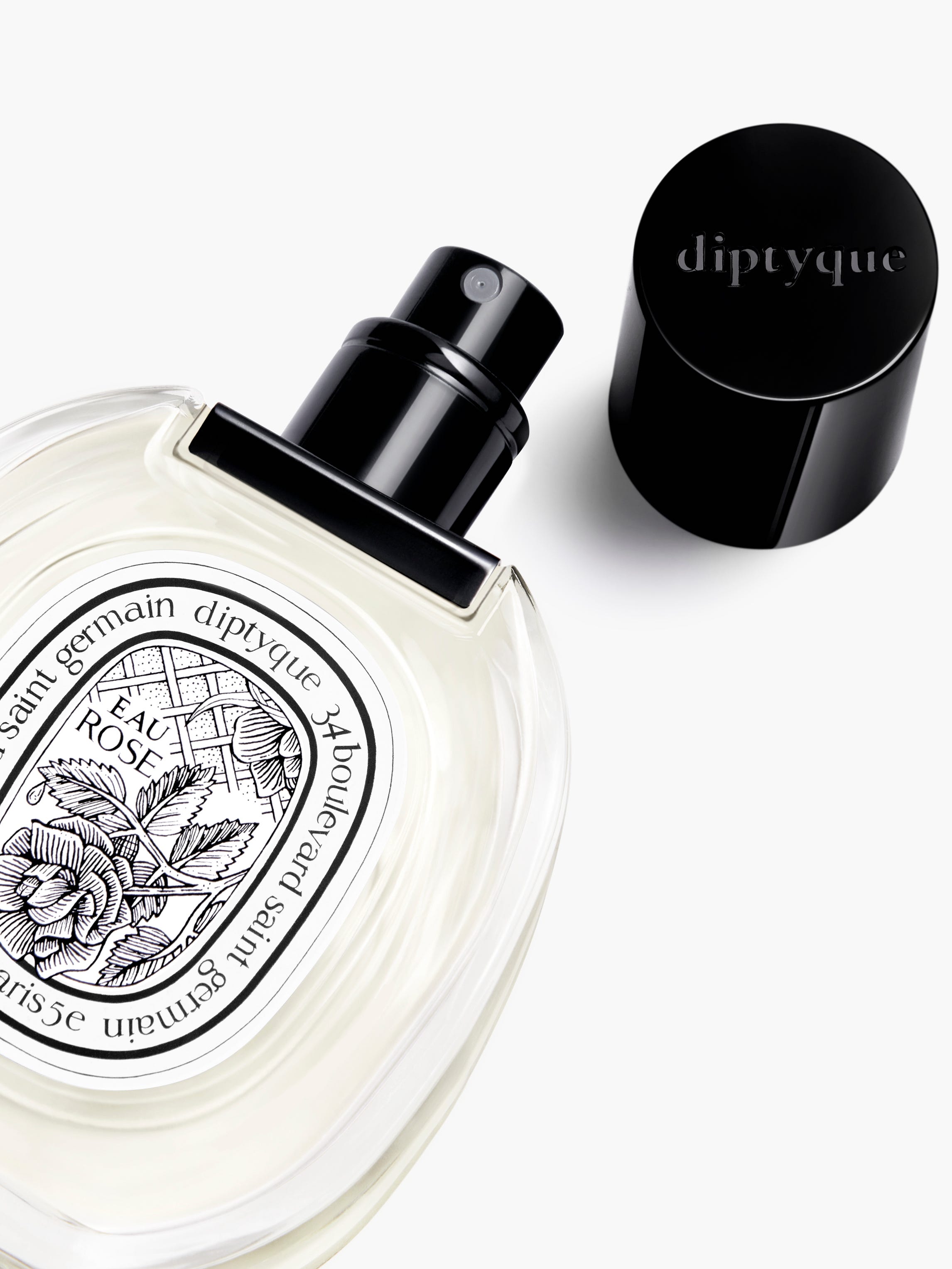 Eau Rose - Eau de Toilette