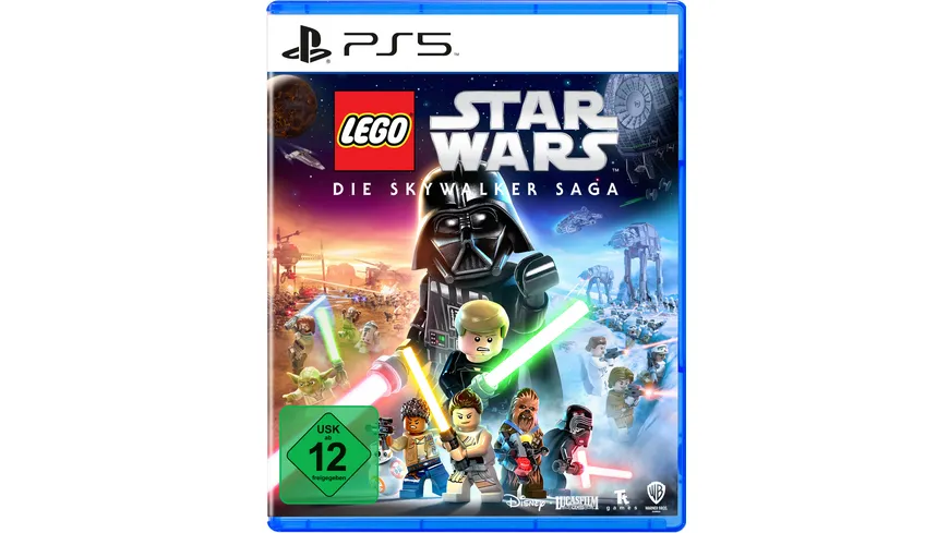 LEGO Star Wars - Die Skywalker Saga