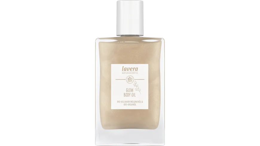 lavera Glow Body Oil 50 ml
