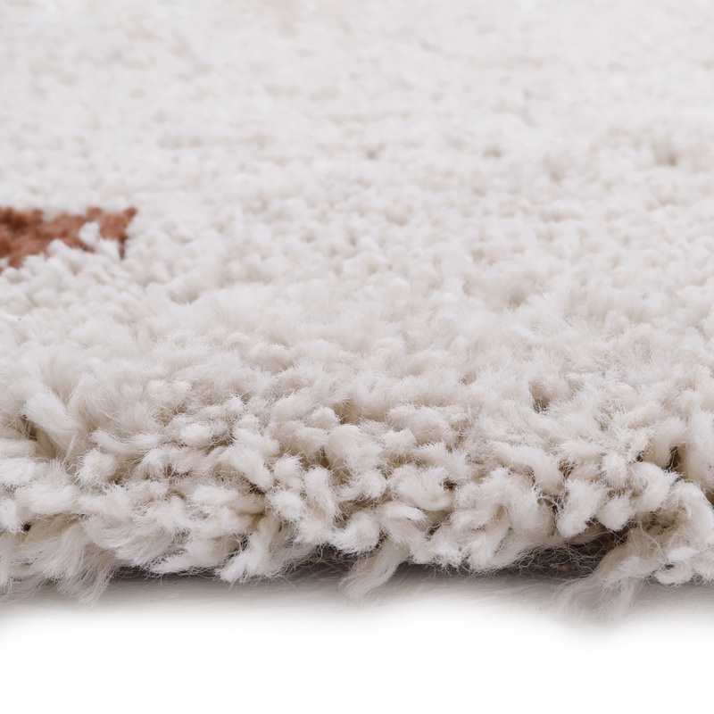 Tapis bohème WOOLY