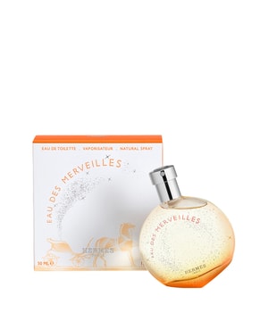 HERMÈS Eau des Merveilles   Eau de Toilette 50 ml