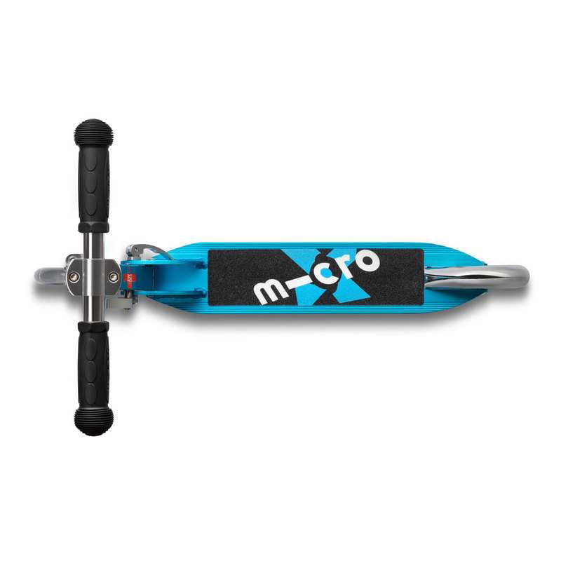Trottinette Micro light Bleue