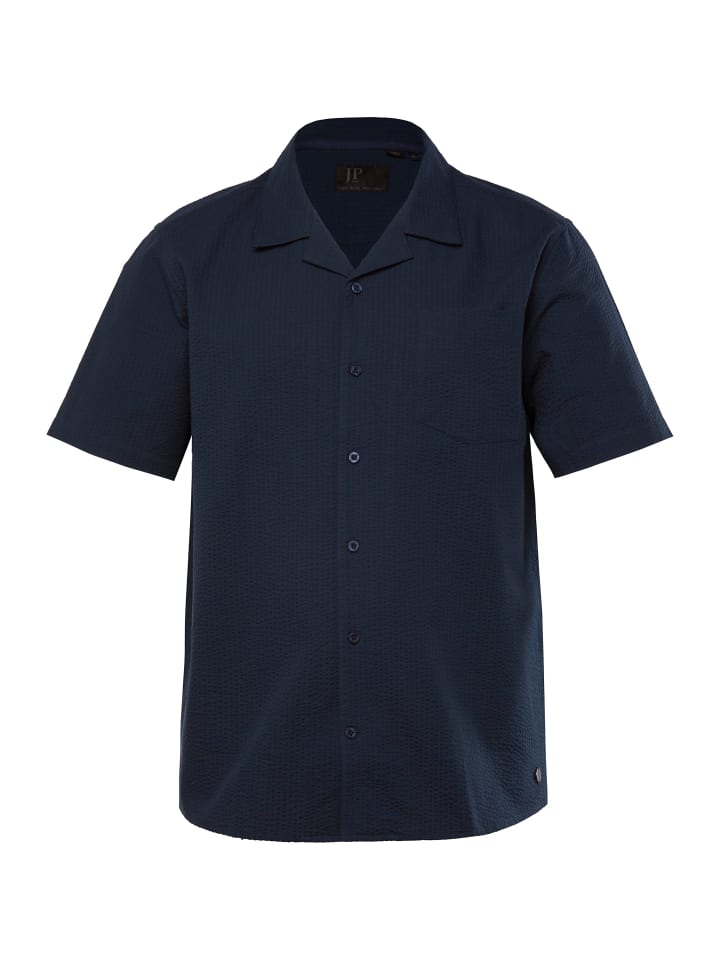 JP1880 Hemd in navy blau günstig kaufen