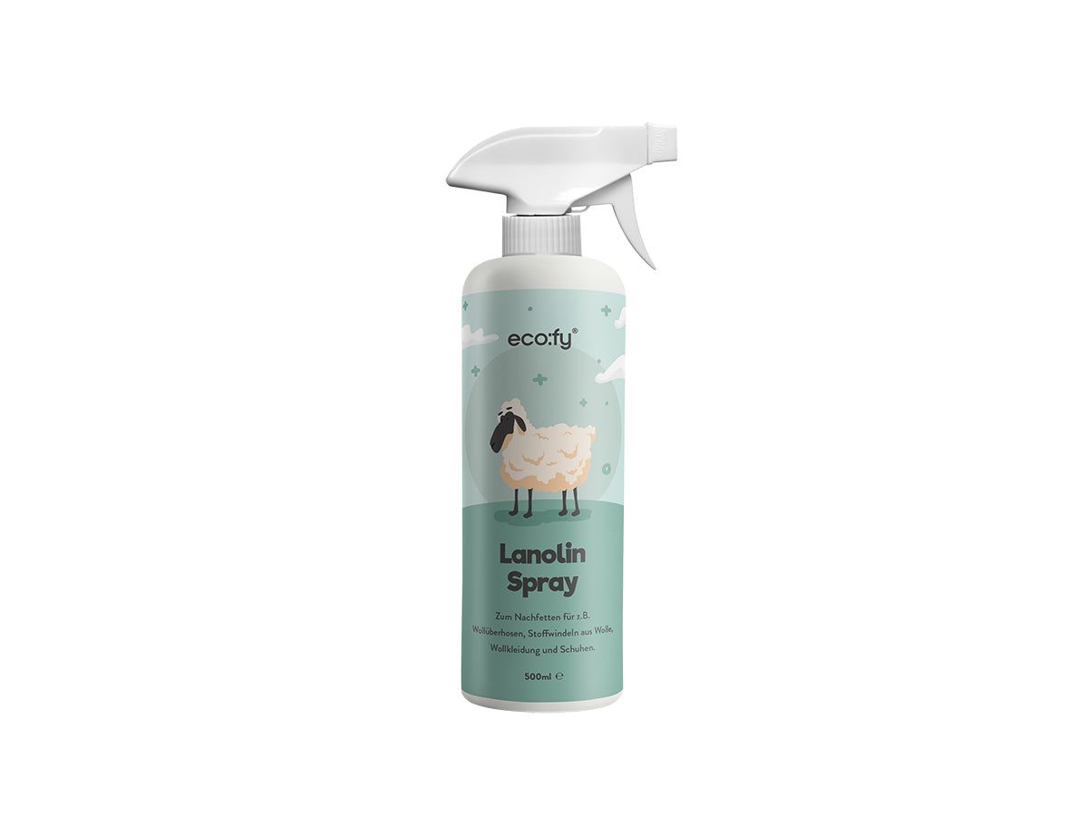 eco:fy 500 ml Lanolin-Spray