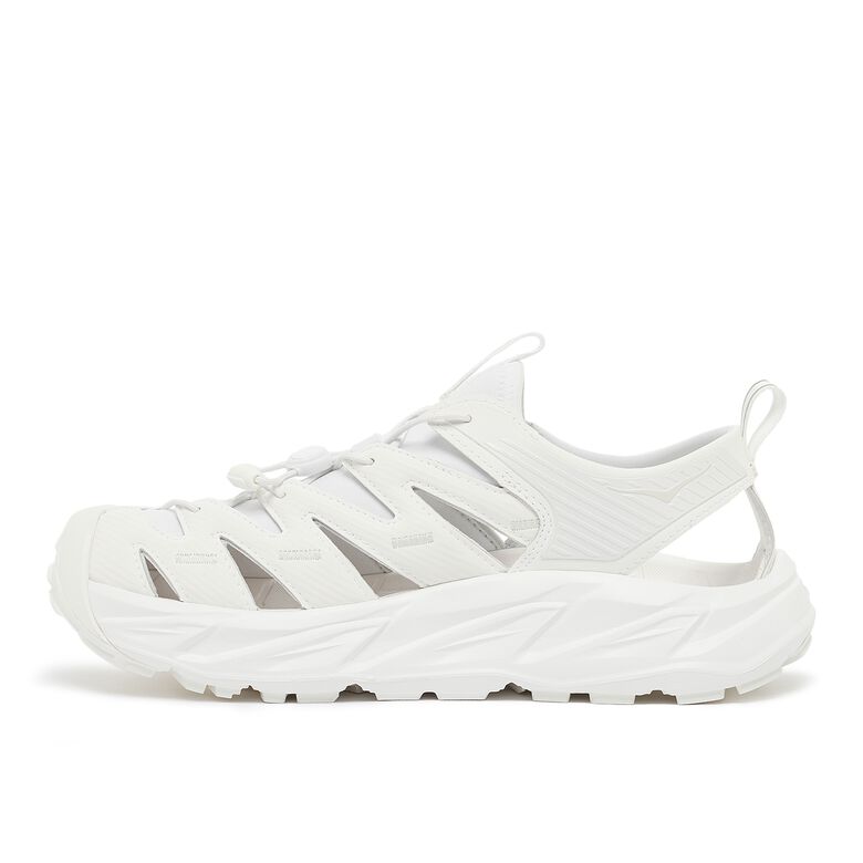 Hoka Hopara white/white