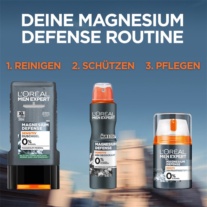 Sensitiv Duschgel