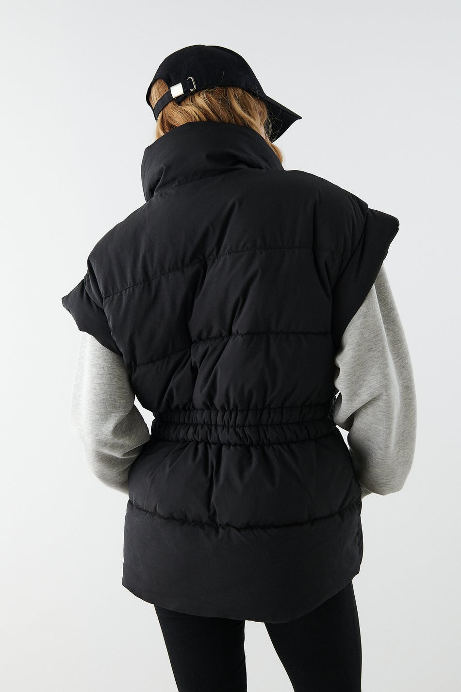 Lola puffer vest