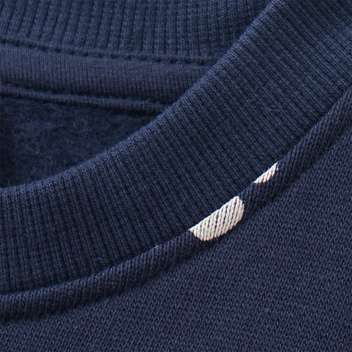 Mädchen Sweatshirt mit bunten Motiven allover