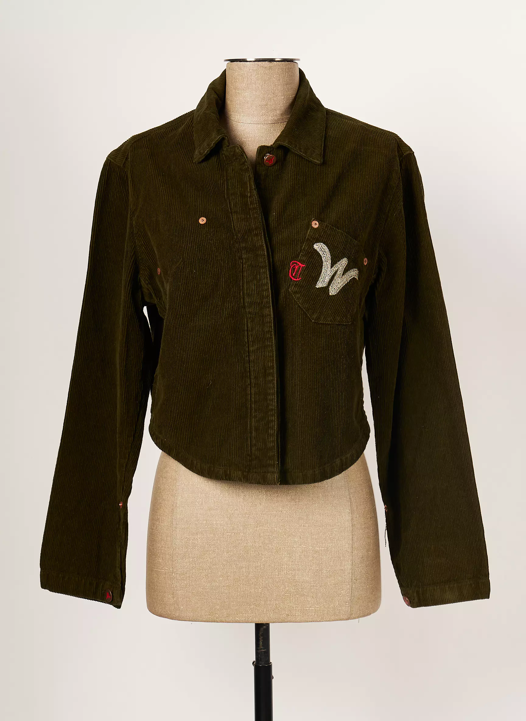 Le Temps Des Cerises Vestecasual Femme couleur vert