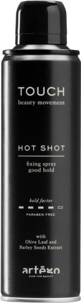 Artego Touch Hot Shot Haarspray
