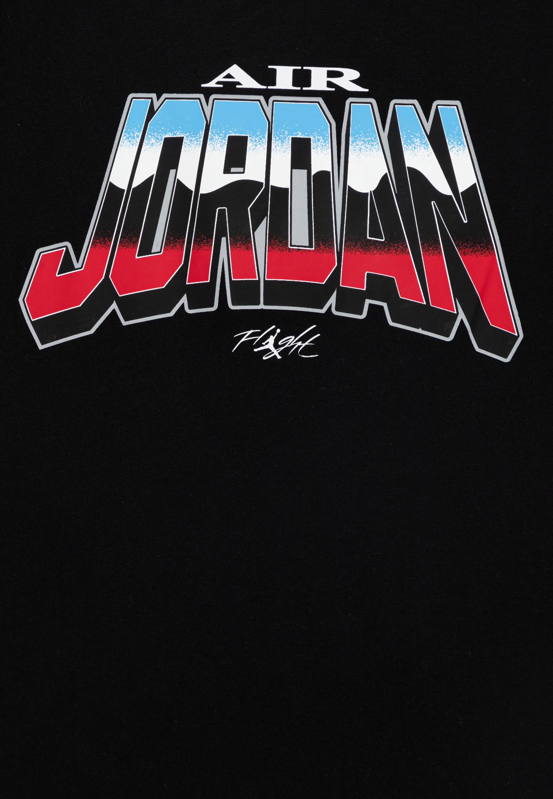 Jordan WORLD TEE UNISEX - Camiseta con estampado