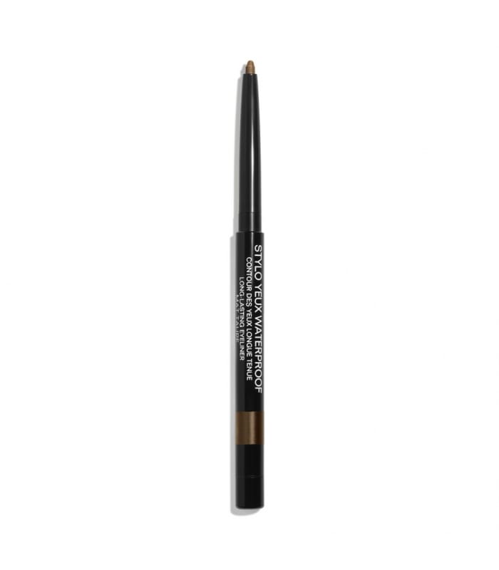 Chanel-STYLO YEUX WATERPROOF-Contour des yeux longue tenue