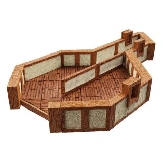 WarLock Tiles: Town & Village III - Angles