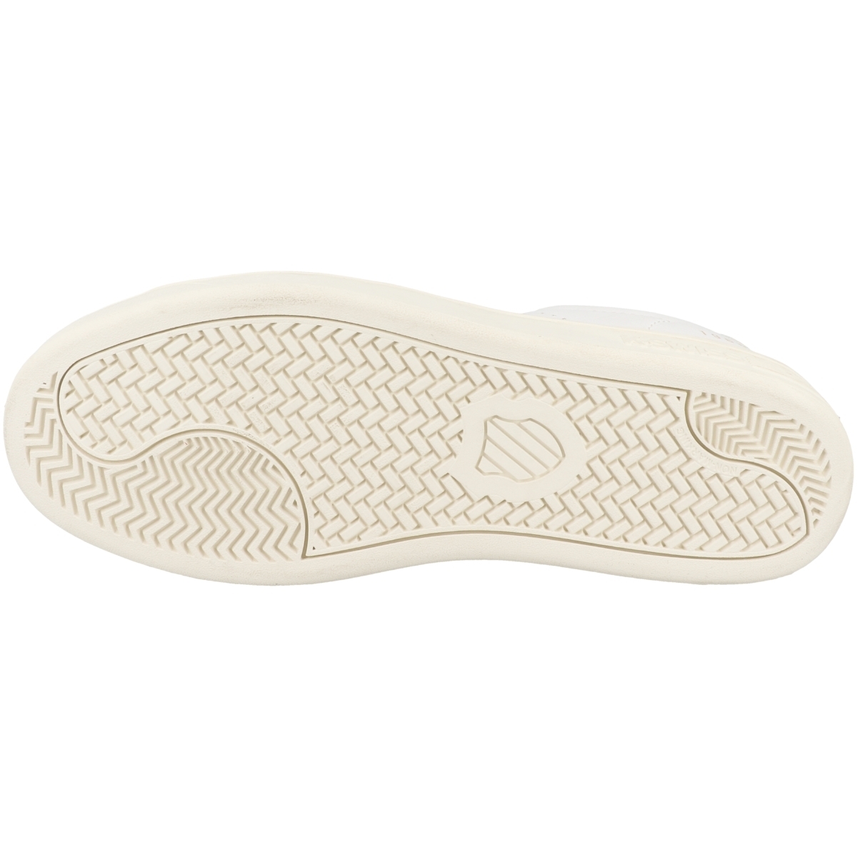 K-Swiss Lozan Klub LTH Sneaker Low weiss