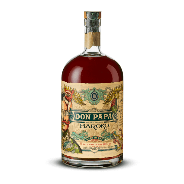 Don Papa Baroko 4,5L 40%
