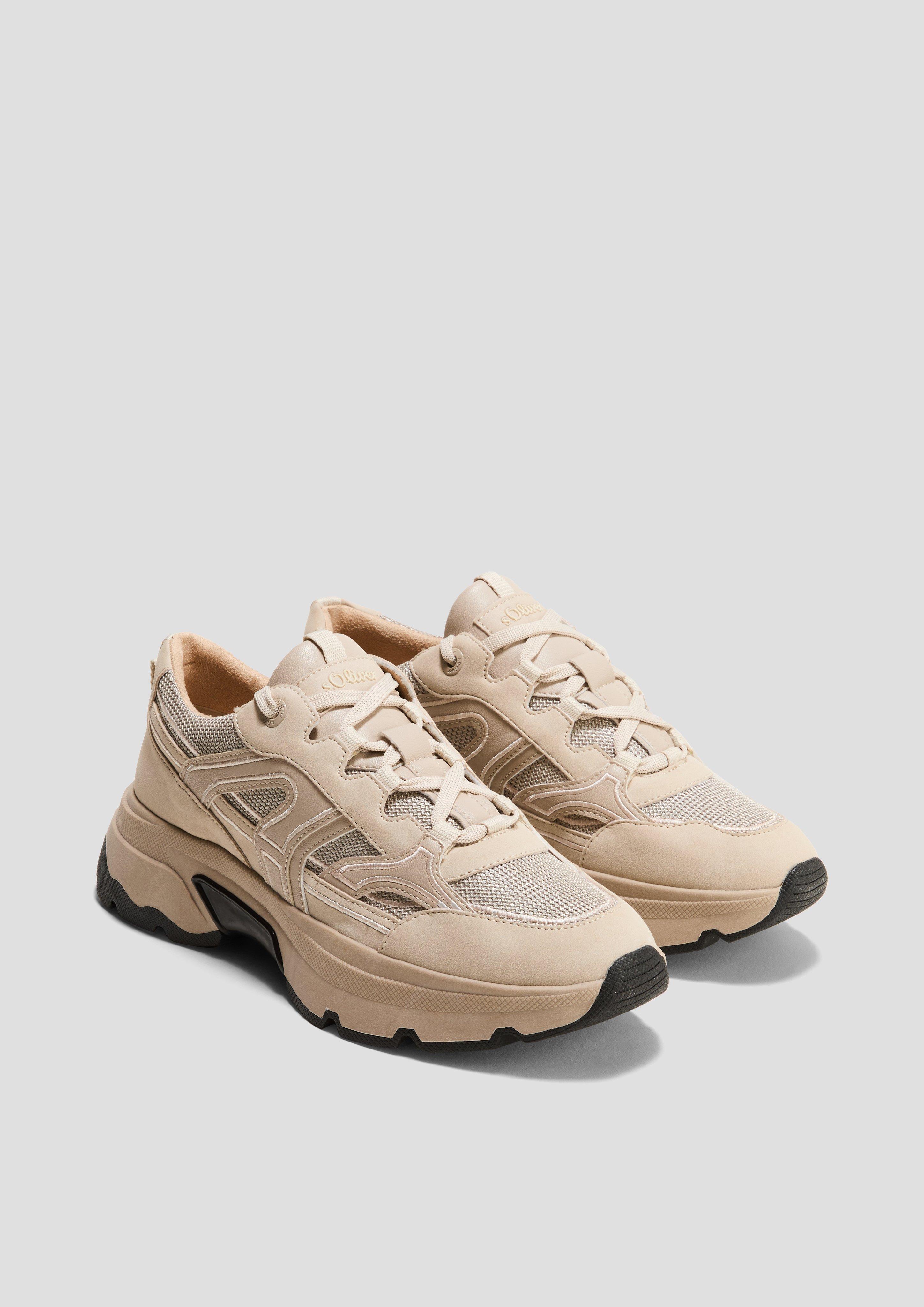 Chunky Sneaker im sportiven Look  6008280-400