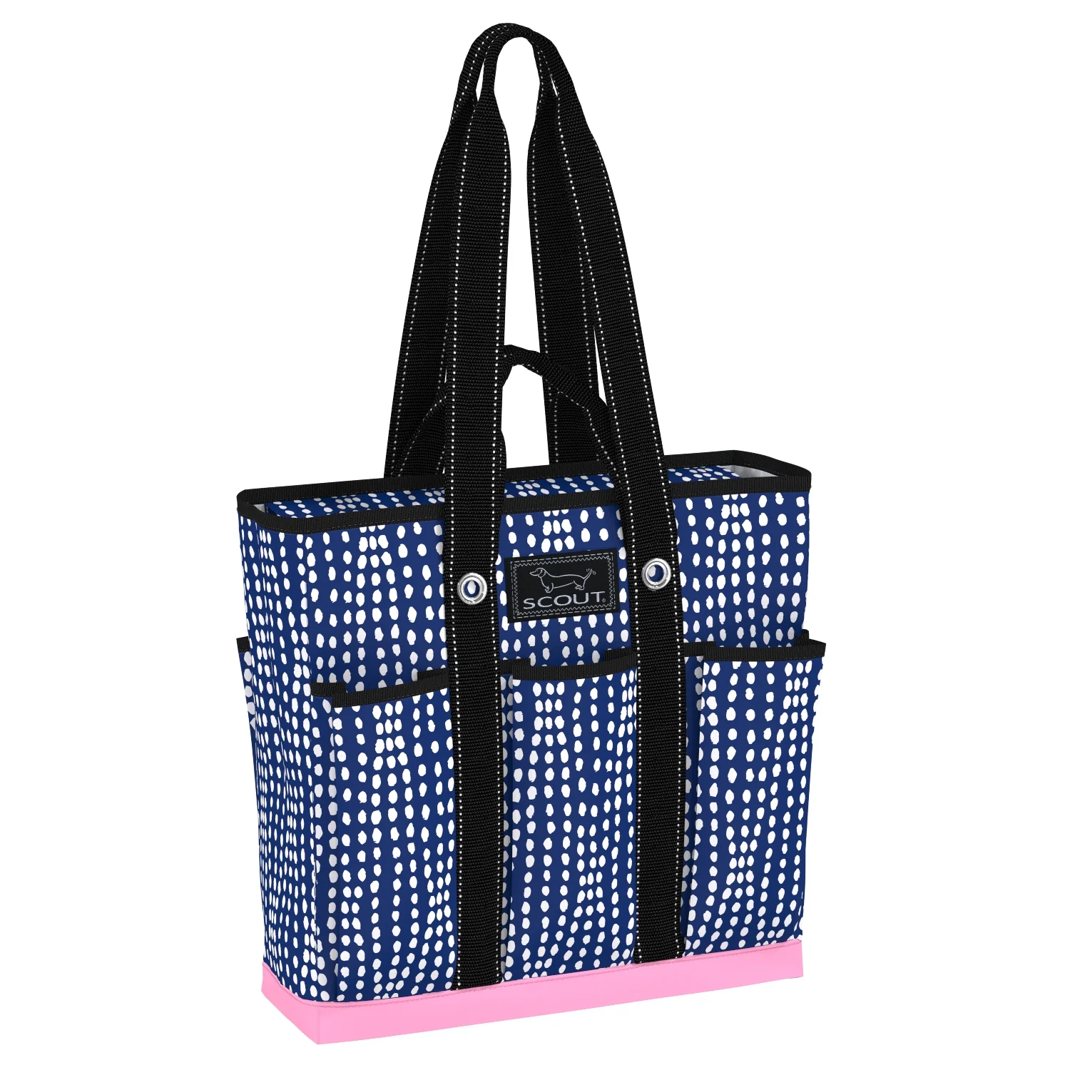Multi-Pocket Tote Medium Pocket Rocket