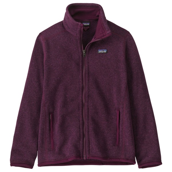 Patagonia - Kid's Better Sweater Jacket - Fleecejacke