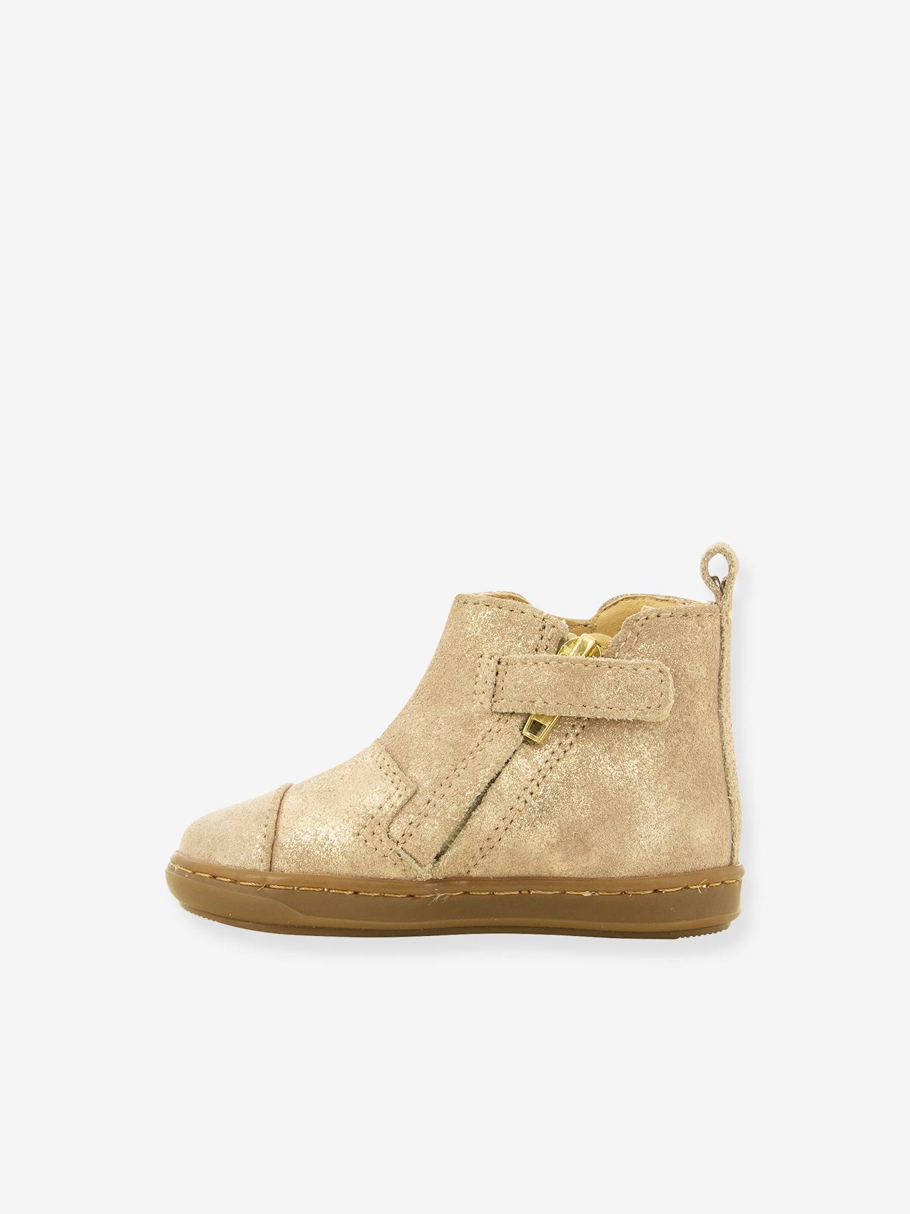 Boots bébé Bouba Apple Aegean SHOO POM® marine