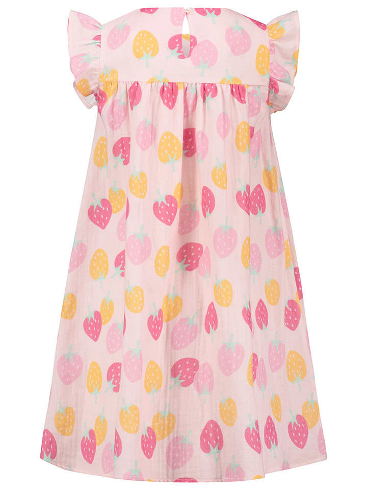 Salt and Pepper Kleid in Rosa günstig kaufen