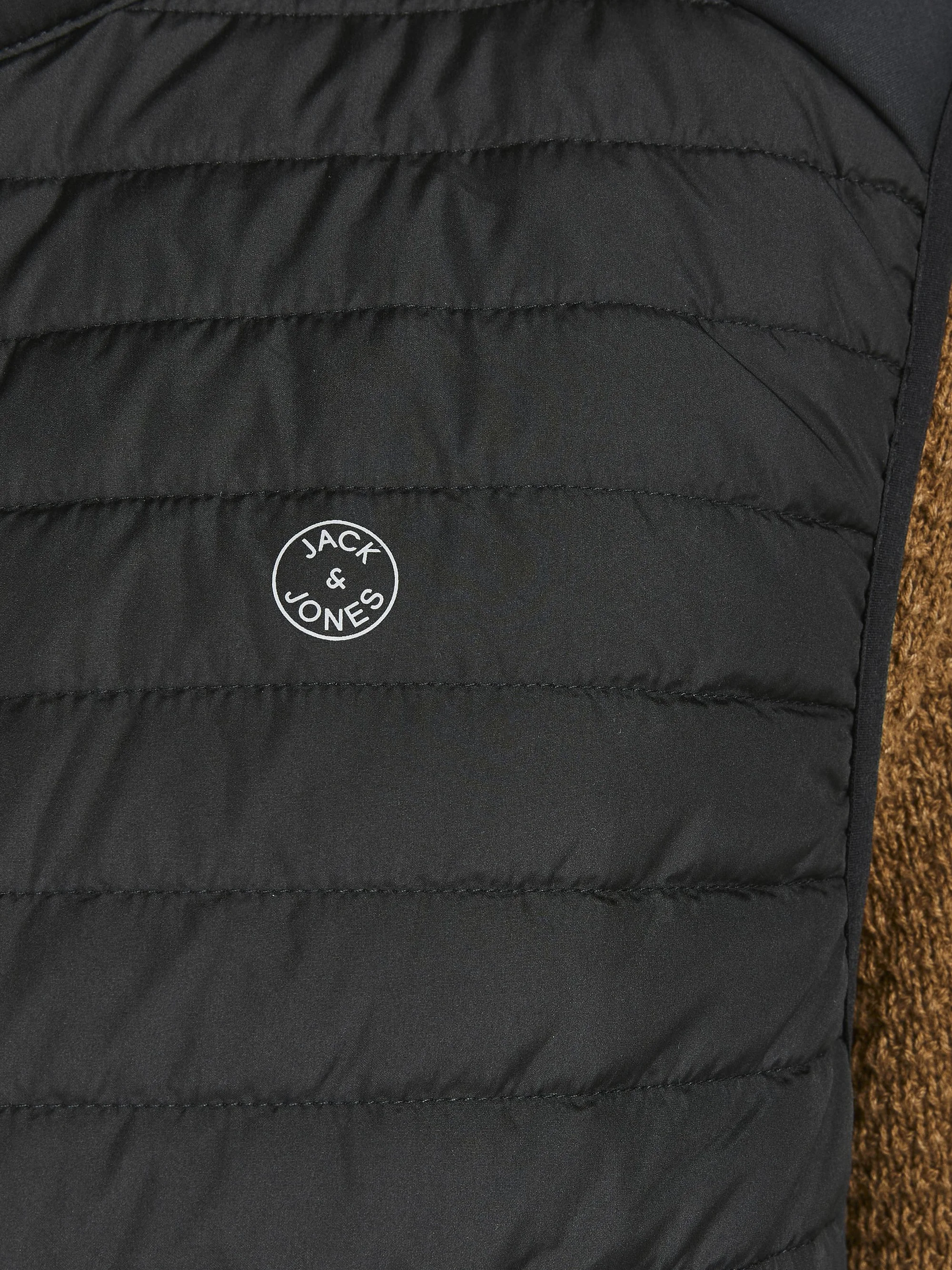 Jack & Jones BODYWARMER COLLAR - Sin mangas