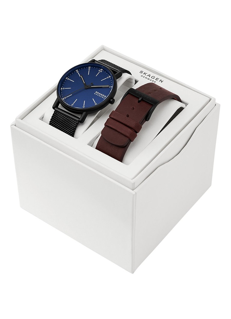 Ρολόι Skagen Signature SKW6933SET