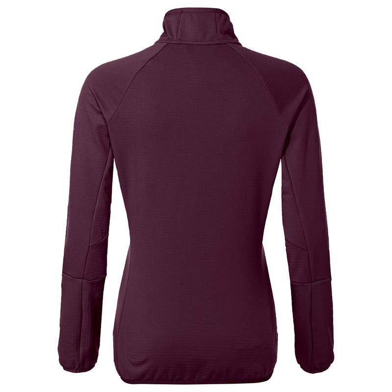VAUDE Women's Monviso Fleece FZ Jacket II Outdoorjacke Damen