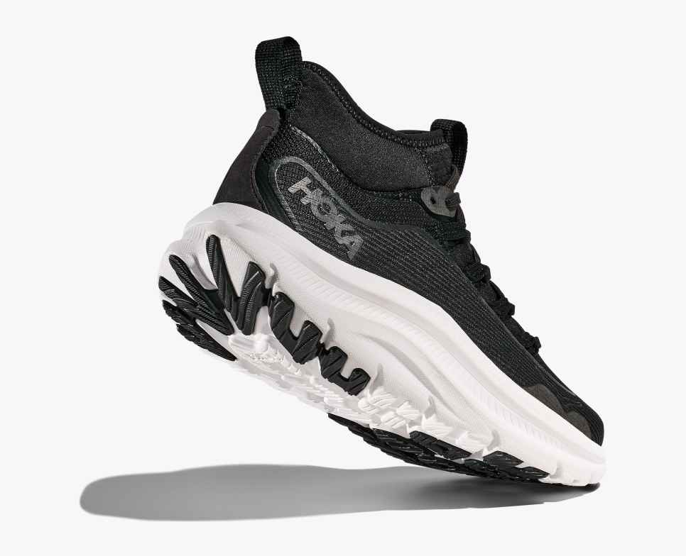 Kawana Mid Black/White