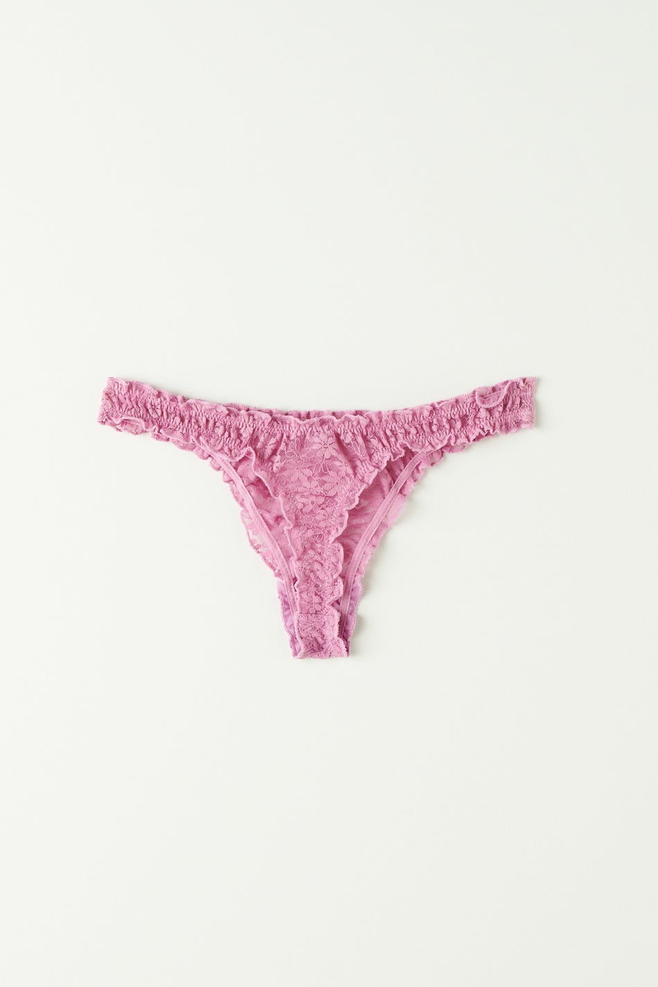 Eva lace string