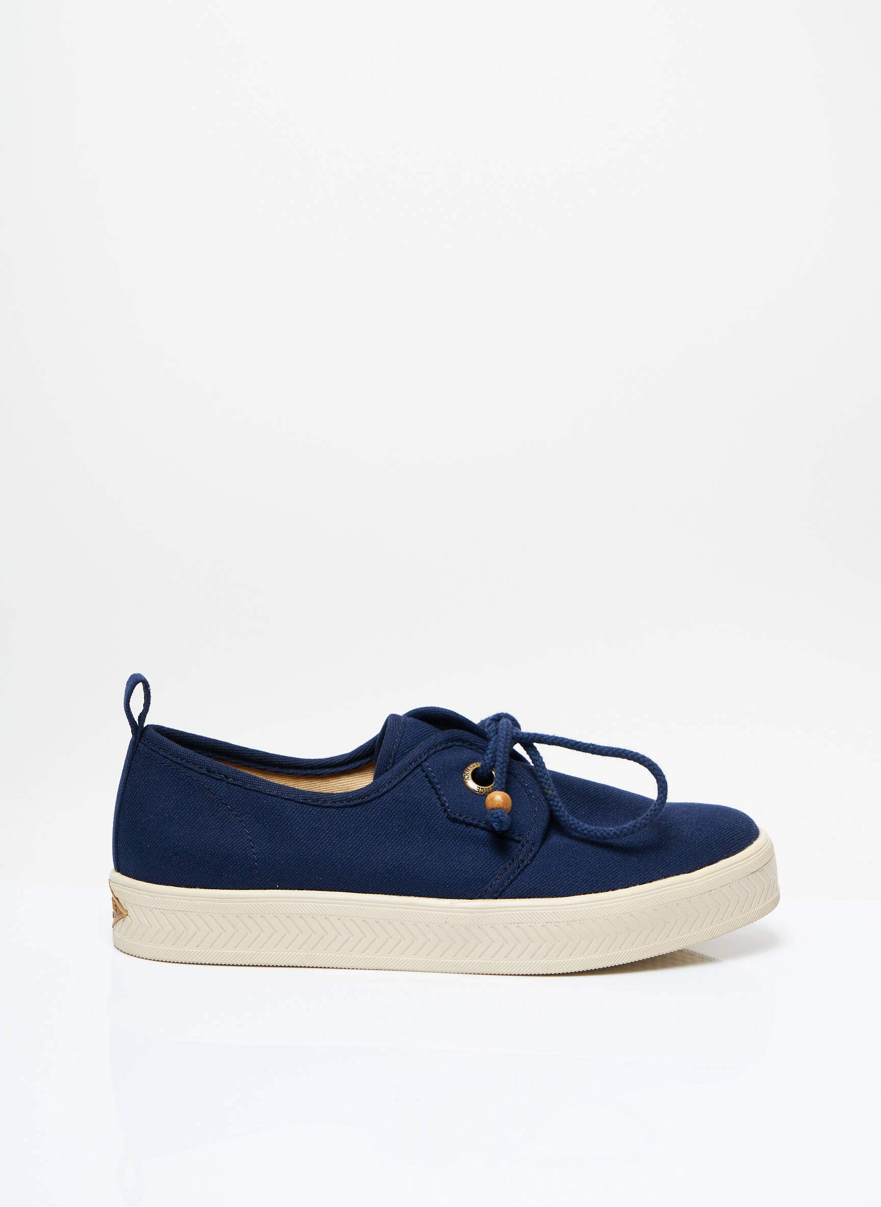 Armistice Baskets Femme couleur bleu