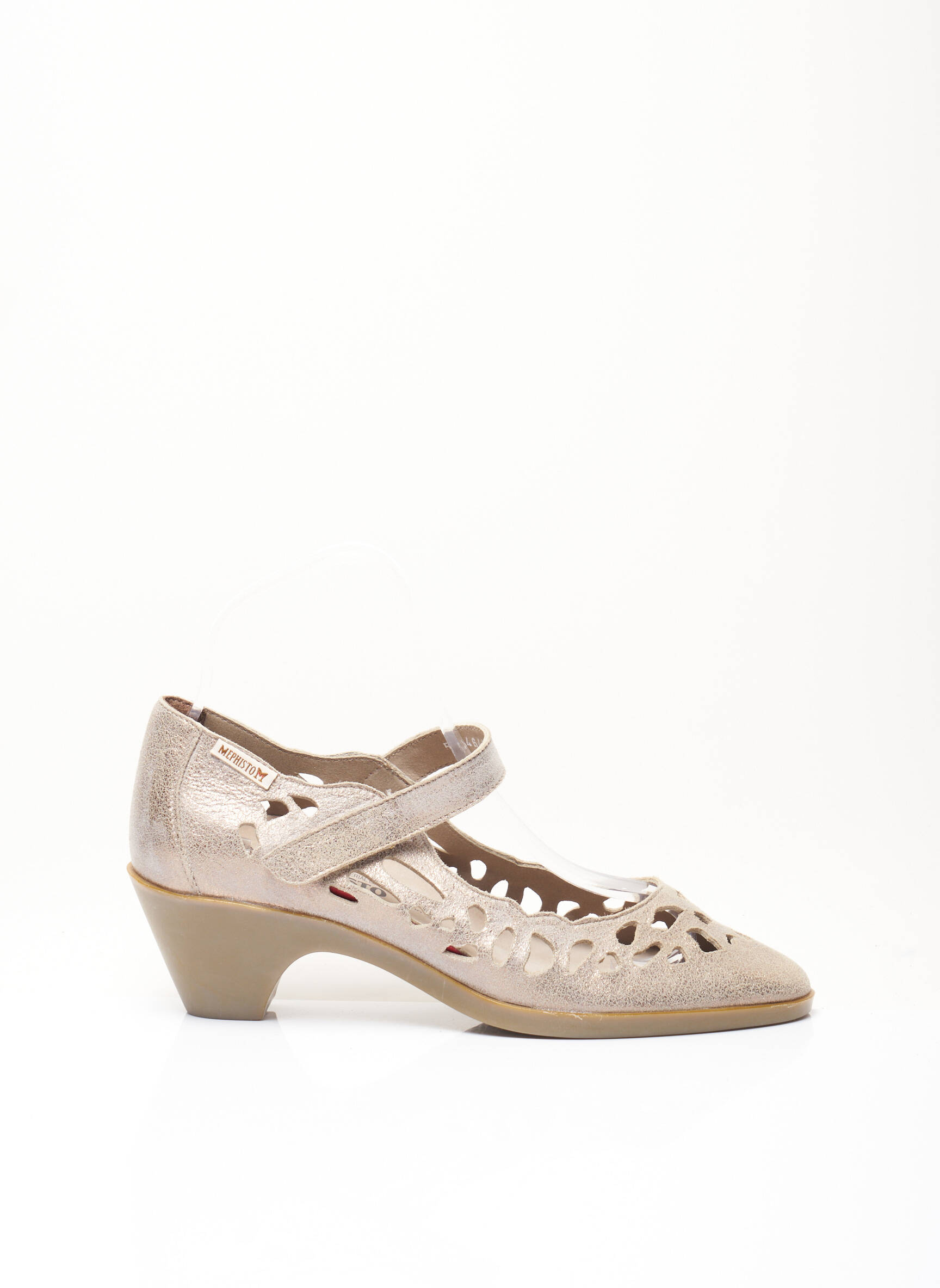 Mephisto Escarpins Femme couleur beige