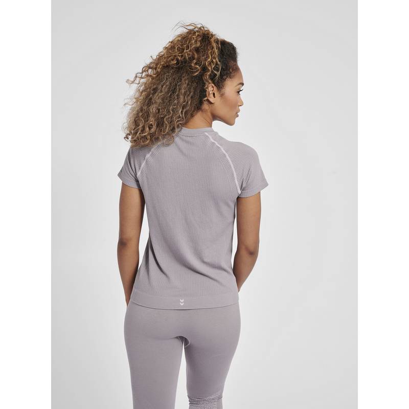 hummel hmlMT FLOW SEAMLESS T-SHIRT T-Shirt Damen