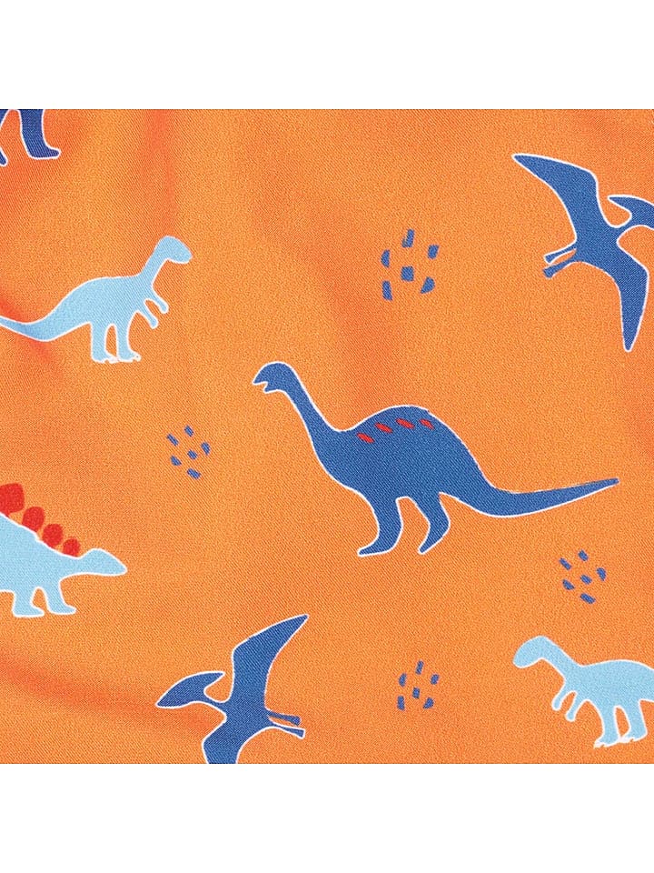 Steiff Badeshorts in Orange günstig kaufen 80