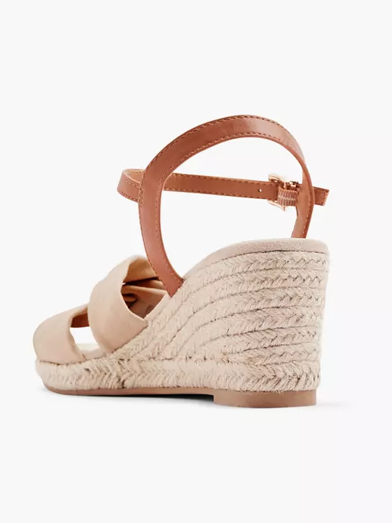 Graceland Keilsandalette