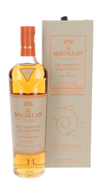 Macallan Amber Meadow The Harmony Collection 0,7 l·44,2 % vol