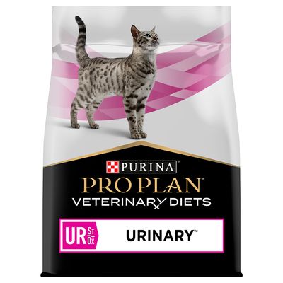 PURINA PRO PLAN Veterinary Diets Feline UR ST/OX Urinary Huhn