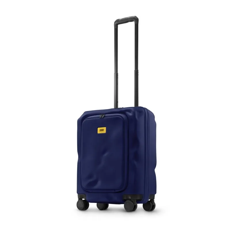 Crash Baggage Smart Kabinengepäck S (55 cm) - Night Blue
