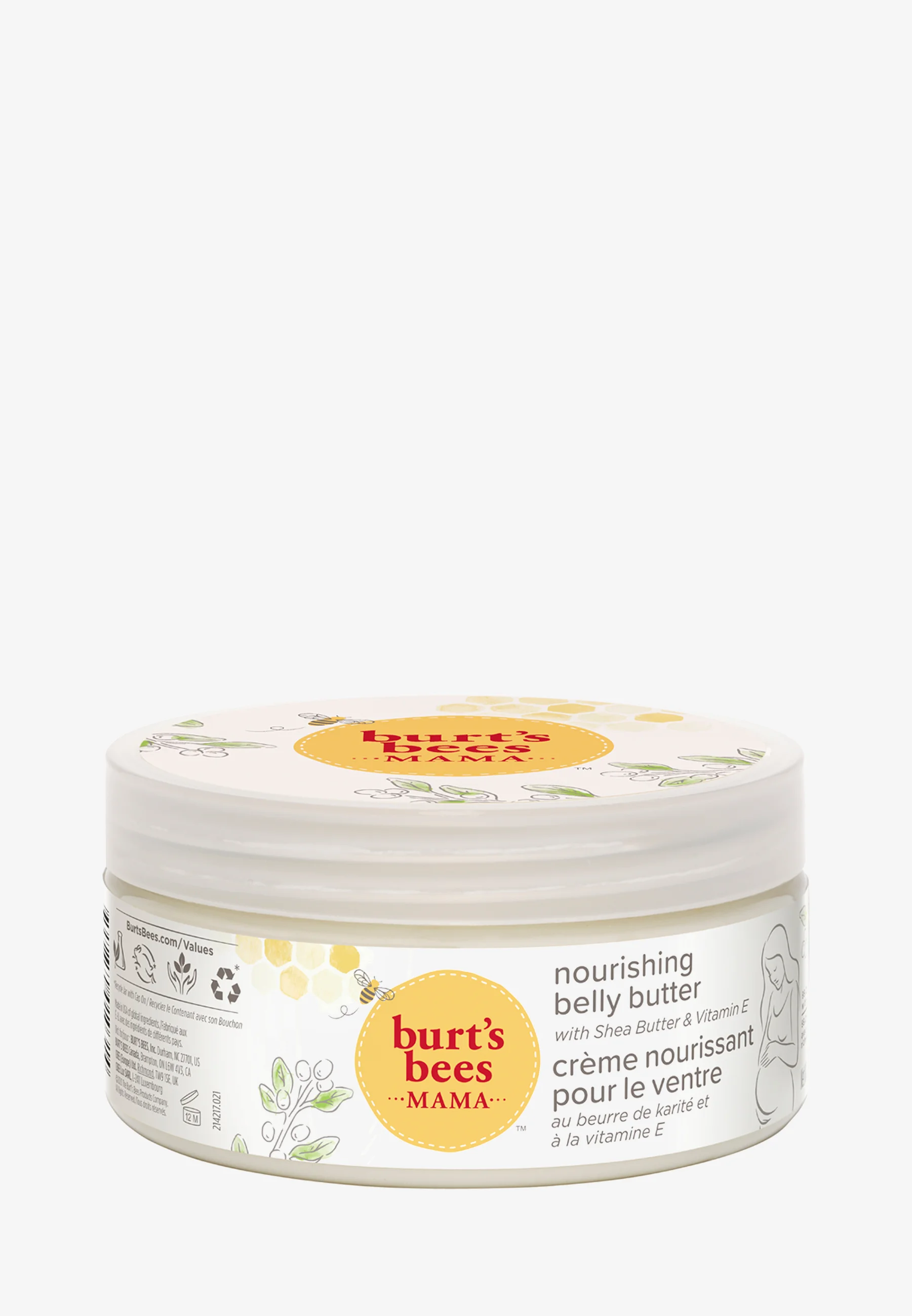 Burt's Bees MAMA BEE BELLY BUTTER - Manteca corporal hidratante