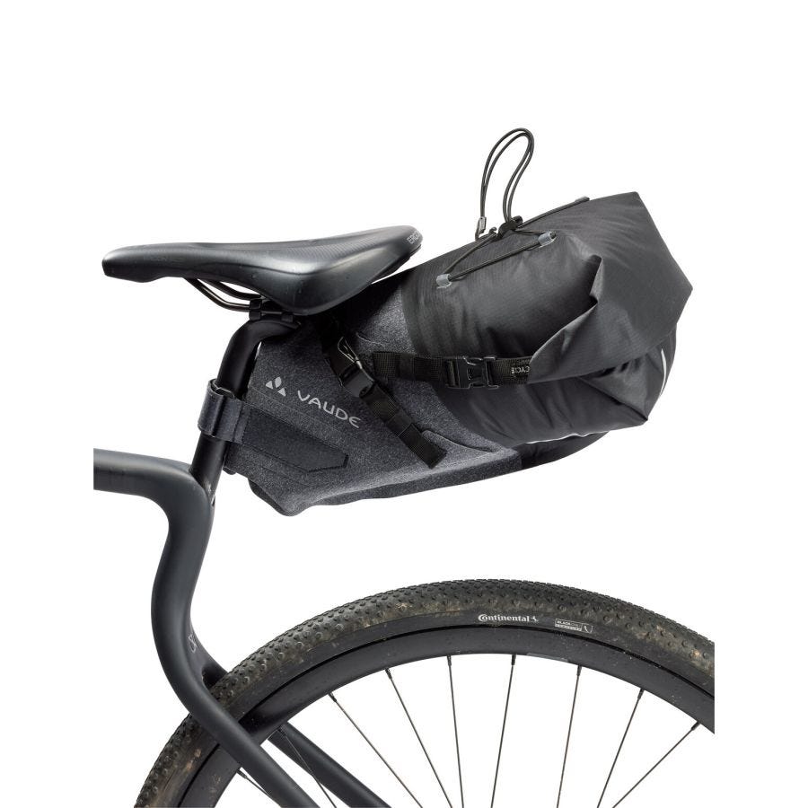 Trailsaddle kompakte Fahrrad Satteltasche