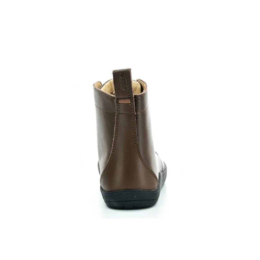 Xero Shoes Breckenridge Brown W Barfußstiefeletten