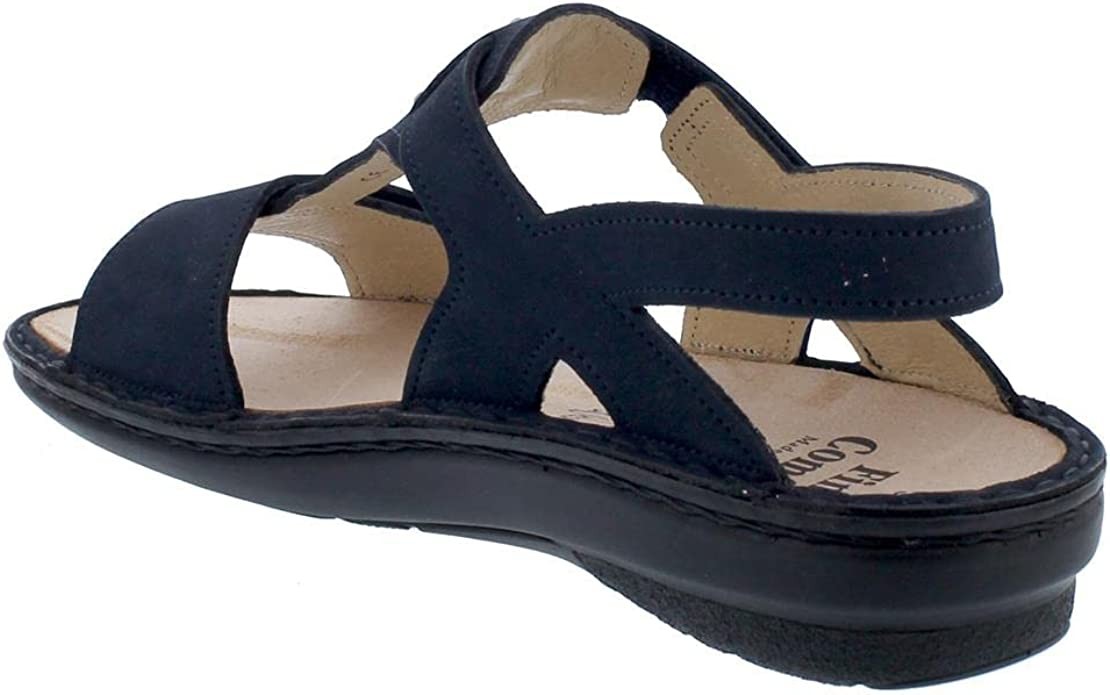 FINN COMFORT Klassische Sandalen blau