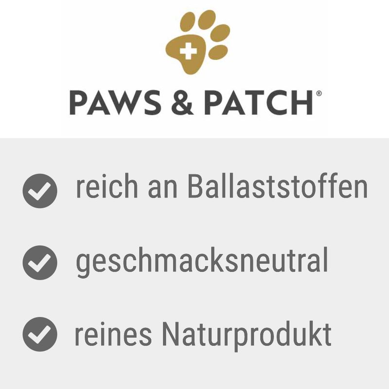 PAWS & PATCH Zellulosepulver zu TOP-Preisen